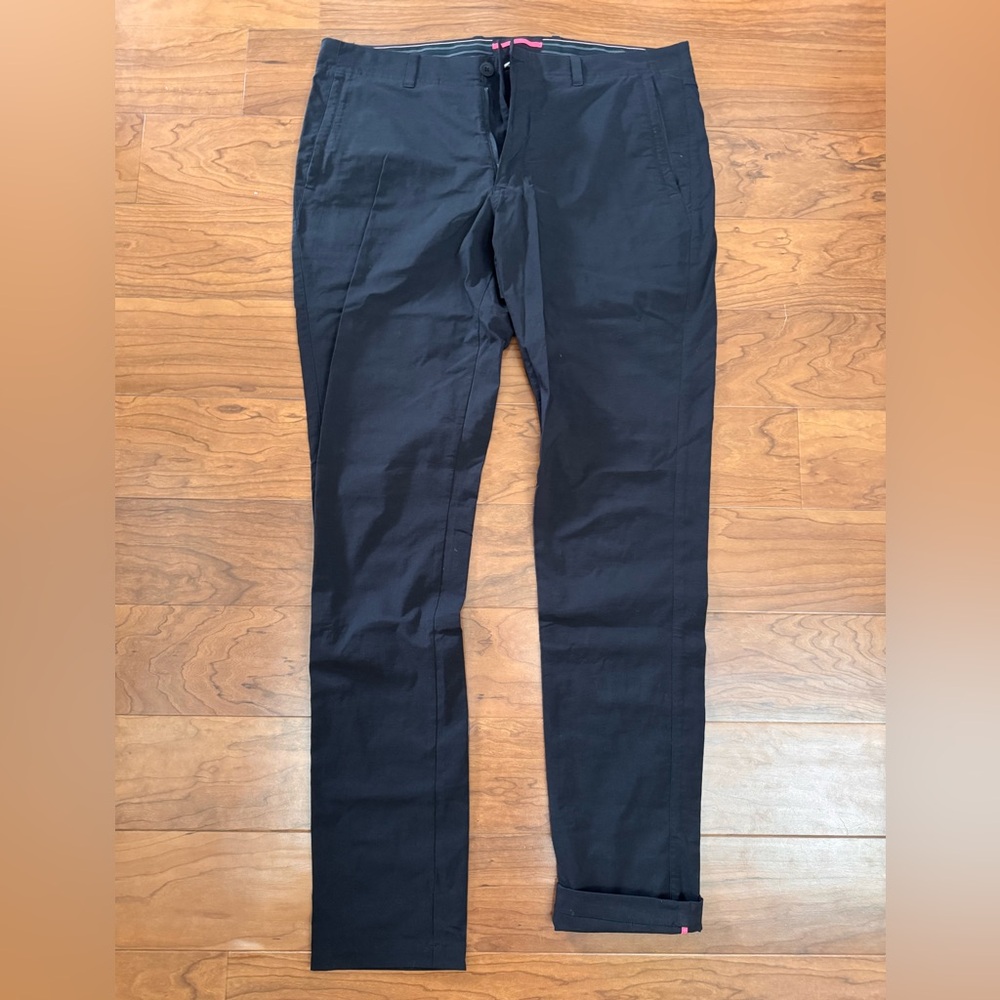 Rapha Black Active Biking Randonnee Chinos